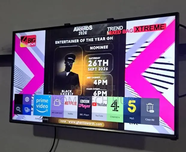 Samsung 32 Inch Smart TV · Photo 1