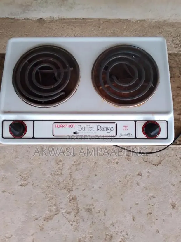 Hot Plates · Photo 1