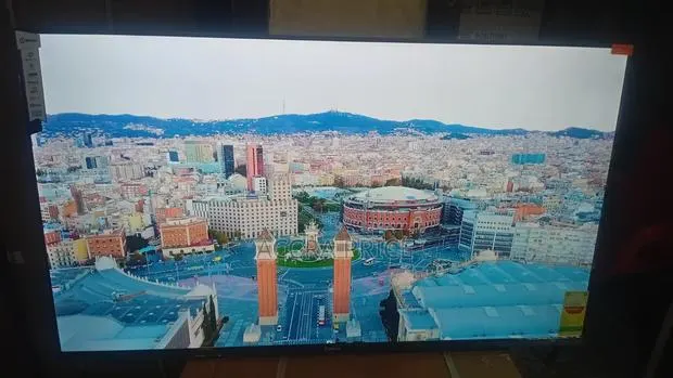 Mind Blowing Visions Television 55inches Televisions · Photo 1