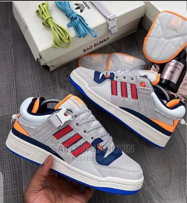 Adidas Forum · Photo 1