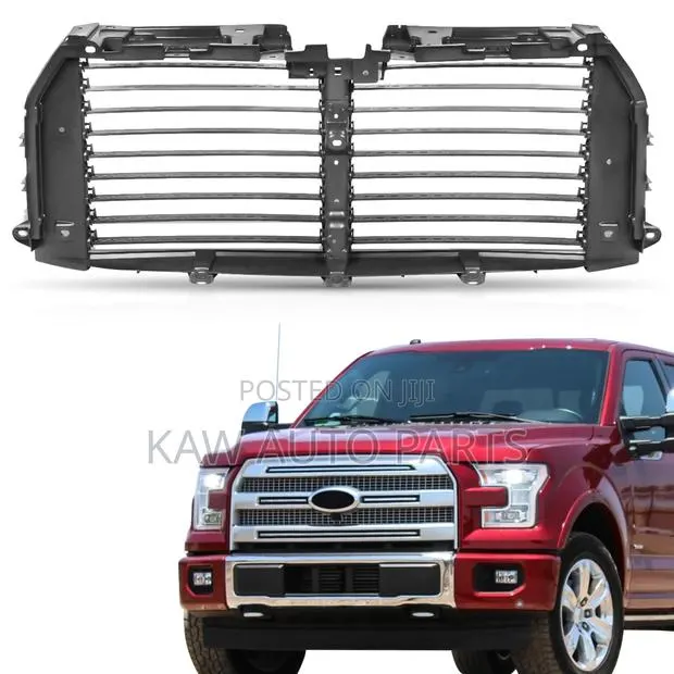 2015,2016,2017,2018 Shutter Grille for Ford F150 · Photo 1