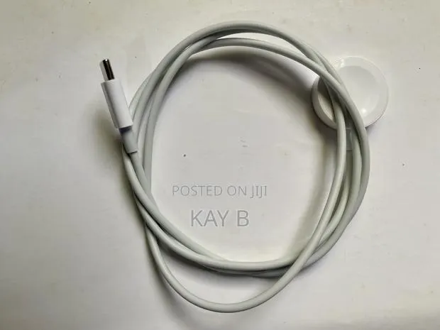 Original Apple Watch Charger · Photo 1