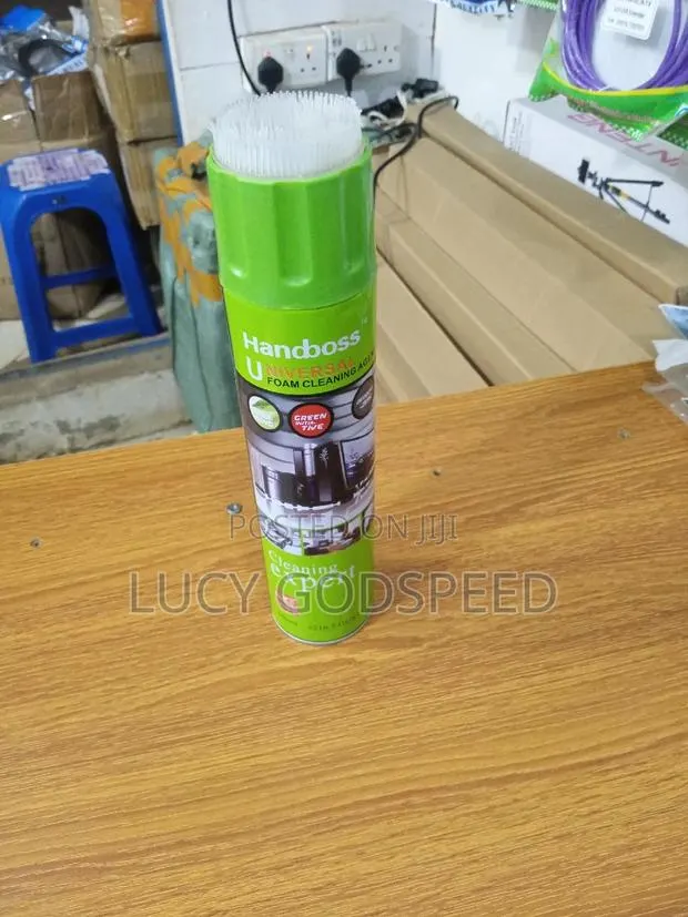 Foam Cleaner · Photo 1