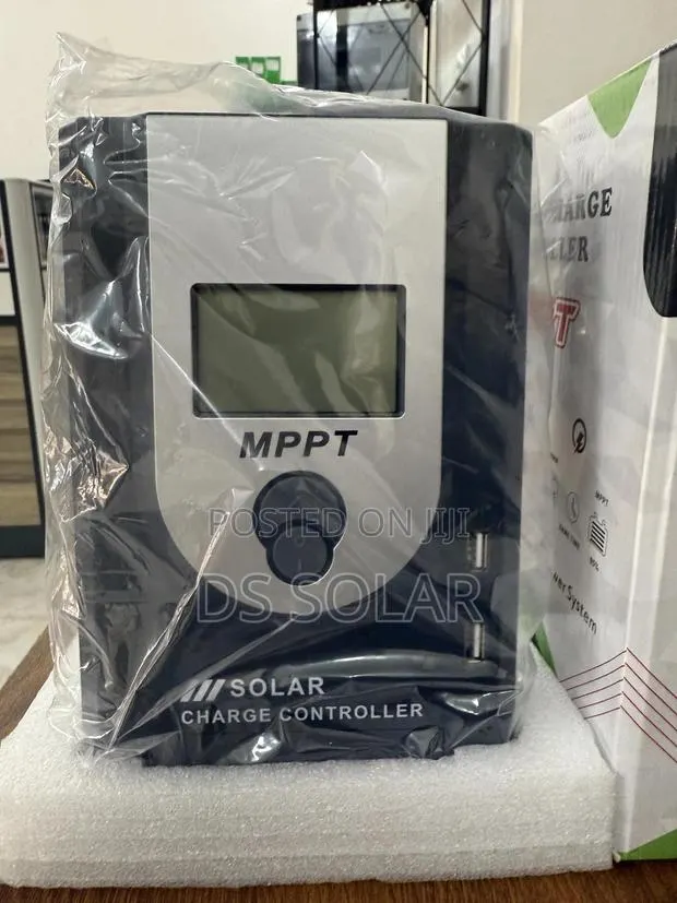 MPPT 12v/24v 50a · Photo 1