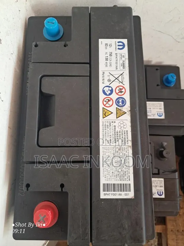 Car Batteries · Photo 1