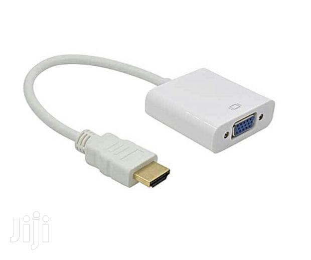 Hdmi - Vga Converter · Photo 1