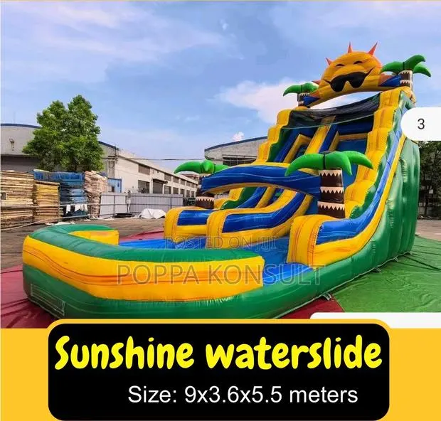 Bouncy Castles for Rent · Photo 1