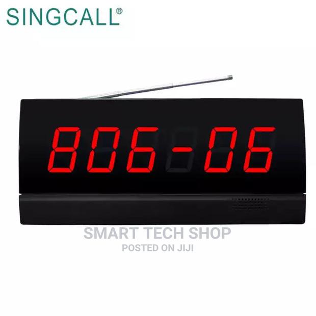 Wireless Nurses Call System With Watch Receive and LED Co · Photo 2