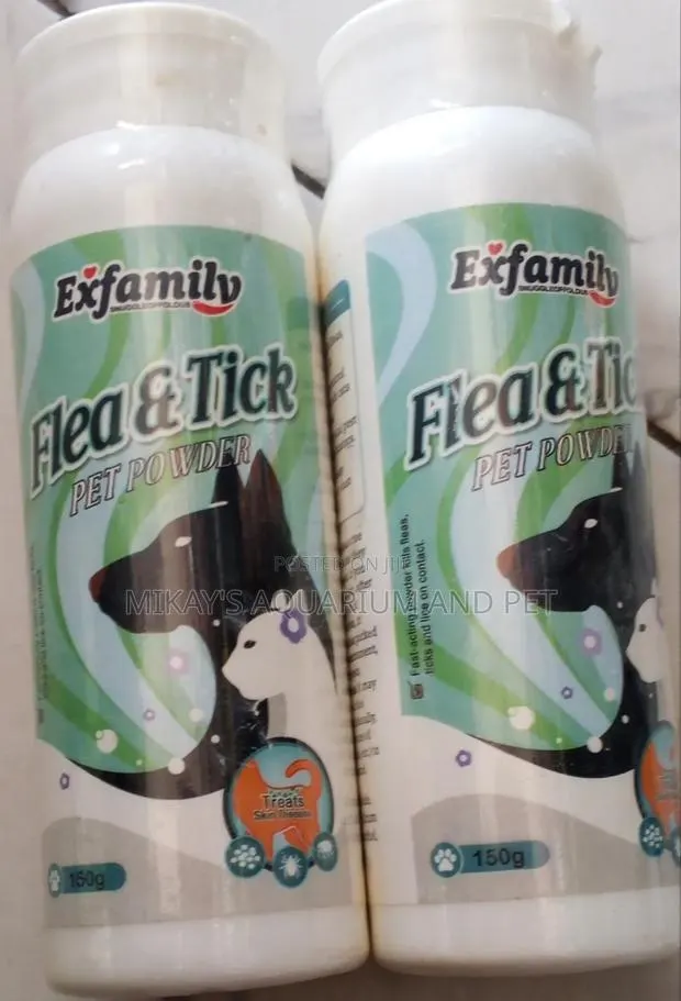 Flea and Tick Powder for Dogs · Photo 1