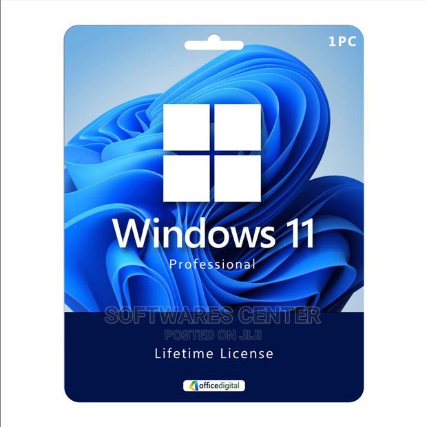 Microsoft Windows 11 Professional License 1 User · Photo 1