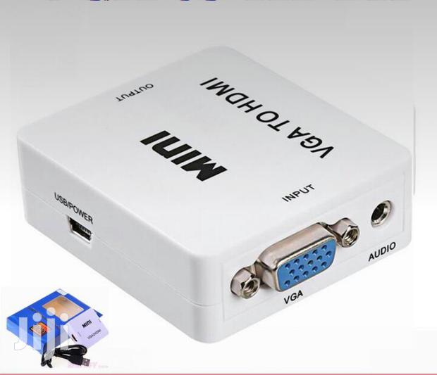 Vga to Hdmi Converter · Photo 1