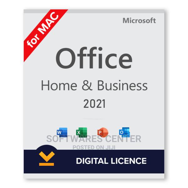 Microsoft Office 2021 for Mac 1 Device(Permanent Key) · Photo 1