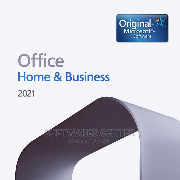 Microsoft Office 2021 for Mac 1 Device(Permanent Key) · Photo 2