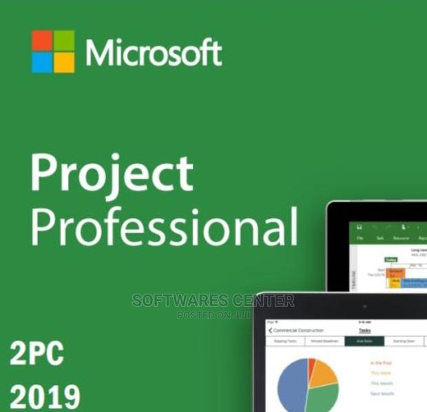 Microsoft Project Professional 2019 | 2PC Lifetime · Photo 1