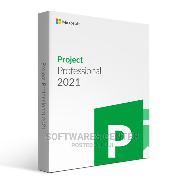Microsoft Project 2021 2PC License Key · Photo 1