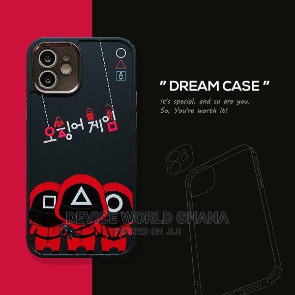 Squid Game Design Case 4 iPhone 13promax 13pro 13 12promax · Photo 4