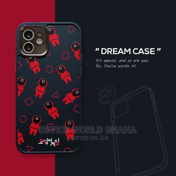 Squid Game Design Case 4 iPhone 13promax 13pro 13 12promax · Photo 6