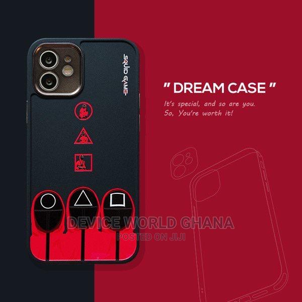 Squid Game Design Case 4 iPhone 13promax 13pro 13 12promax · Photo 7