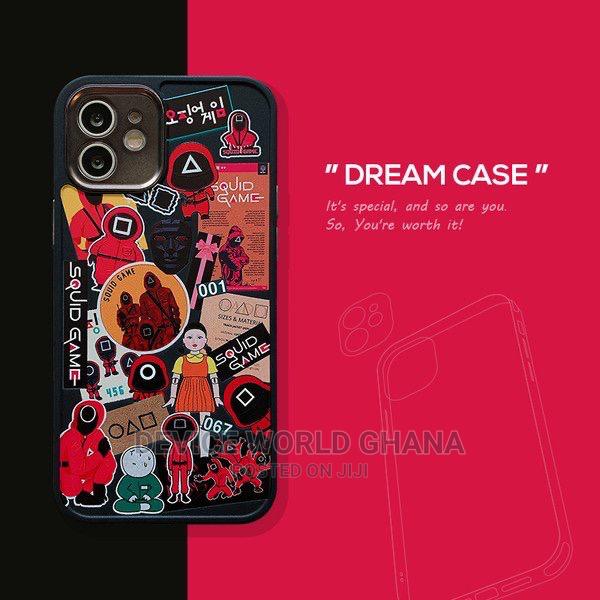 Squid Game Design Case 4 iPhone 13promax 13pro 13 12promax · Photo 5