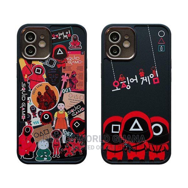 Squid Game Design Case 4 iPhone 13promax 13pro 13 12promax · Photo 2