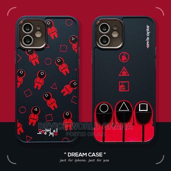 Squid Game Design Case 4 iPhone 13promax 13pro 13 12promax · Photo 8