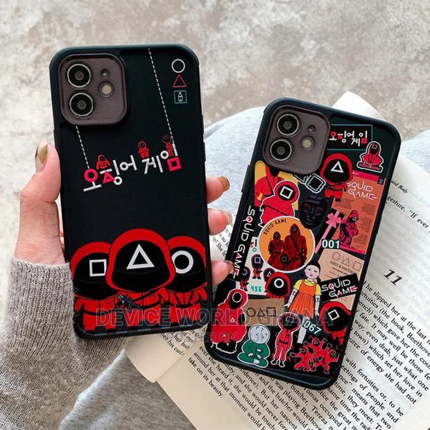 Squid Game Design Case 4 iPhone 13promax 13pro 13 12promax · Photo 1