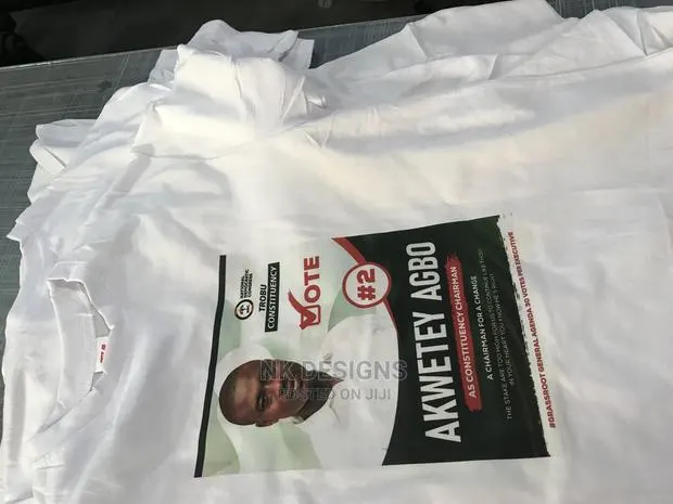 T-Shirt Printing · Photo 1