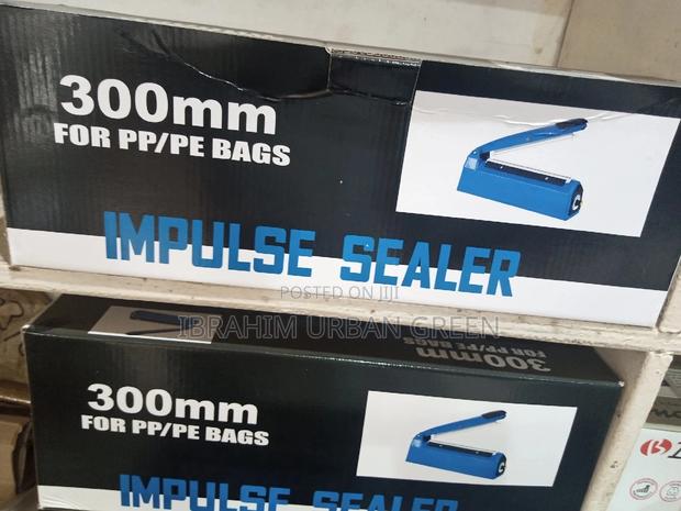 Impulse Sealer · Photo 1
