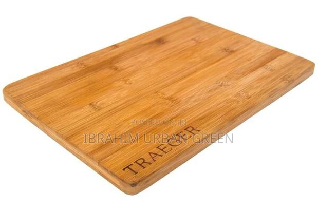 Chopping Board Wooden · Photo 1