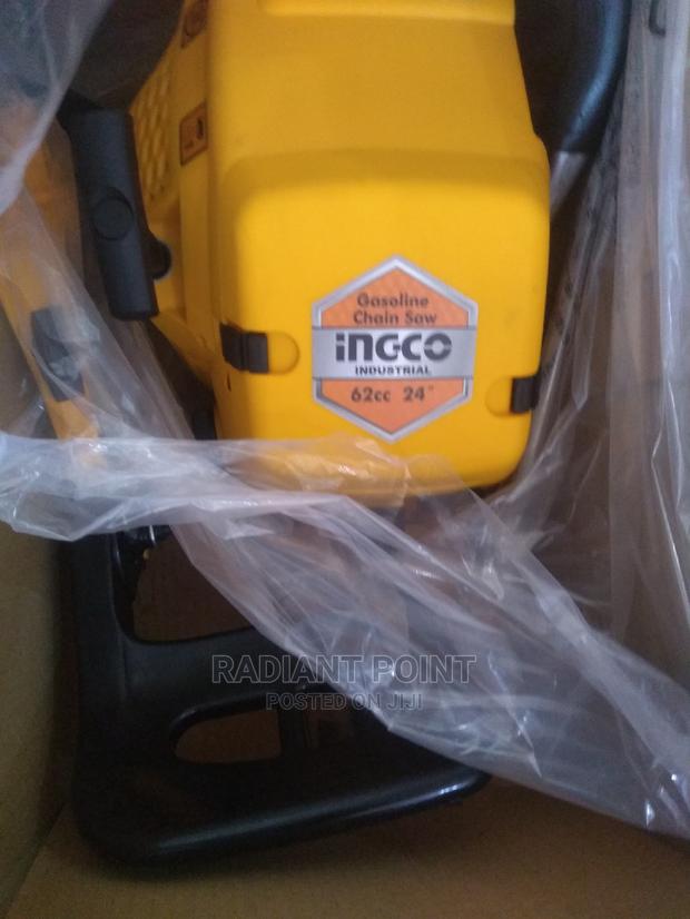 Ingco 24 Gasoline Chain Saw · Photo 4
