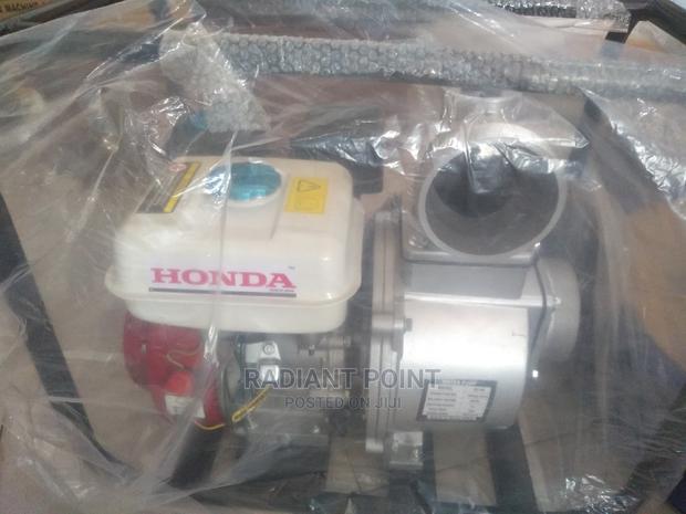 Honda Wpx40 Gasoline 4inches Water Pump · Photo 2