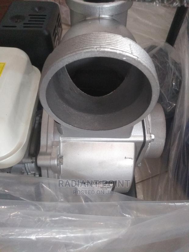 Honda Wpx40 Gasoline 4inches Water Pump · Photo 3