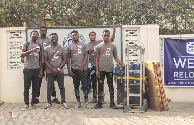 Ghana U-Haul Moving Company · Photo 3