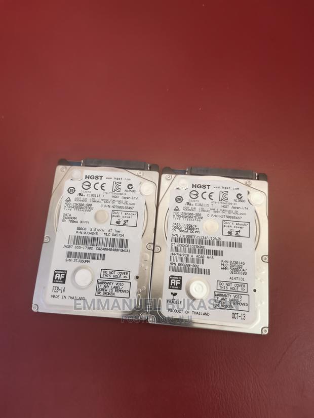 500gb Flat Laptop HDD · Photo 2