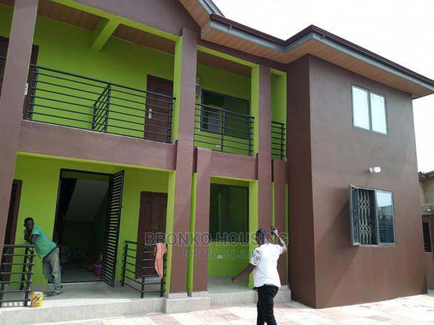 2bdrm Apartment in Bronko Housing, Spintex for rent · Photo 1