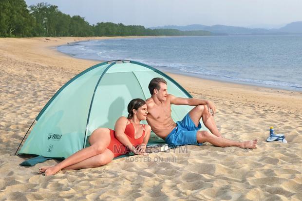 Camping Tent (2 in 1) With Holder · Photo 1