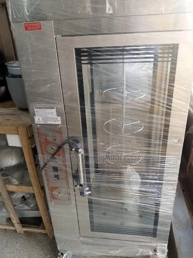 Roasting Machine Single · Photo 1