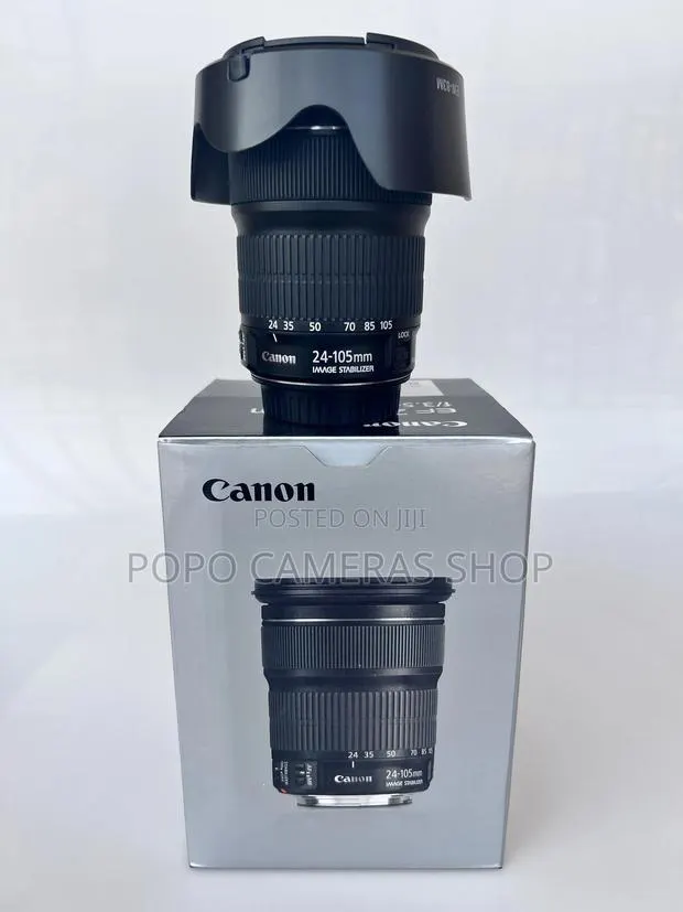 Canon Ef 24-105mm F3.5-5.6 Is Stm · Photo 1