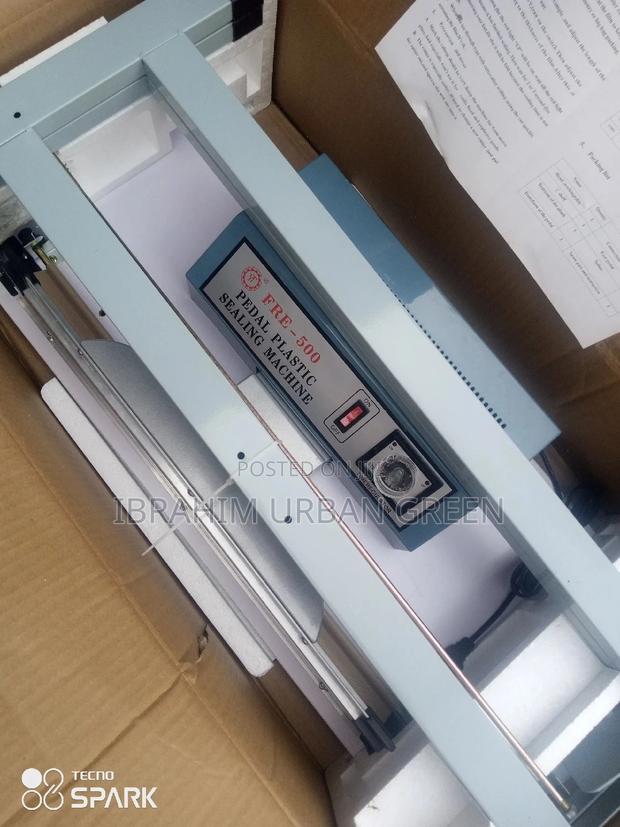 Foot Stemping Sealer 600mm · Photo 1