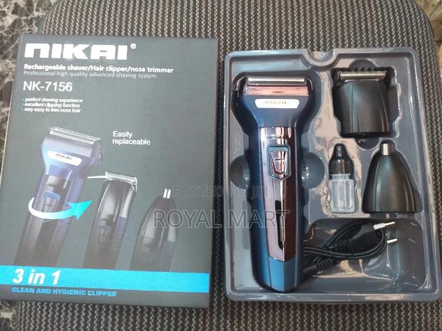 Nikai Three in One Machine · Photo 1