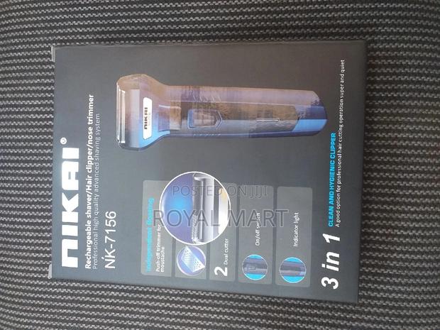 Nikai Three in One Machine · Photo 4