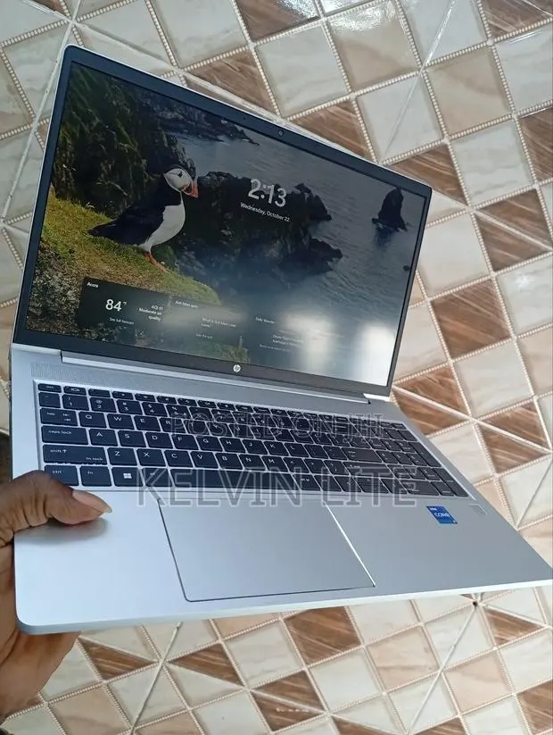 Laptop HP ProBook 450 G9 16GB Intel Core I7 SSD 512GB · Photo 1