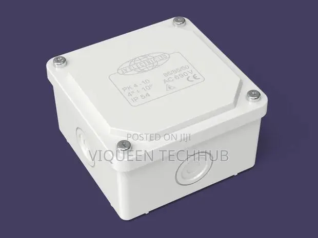 Jovision Junction Box · Photo 1