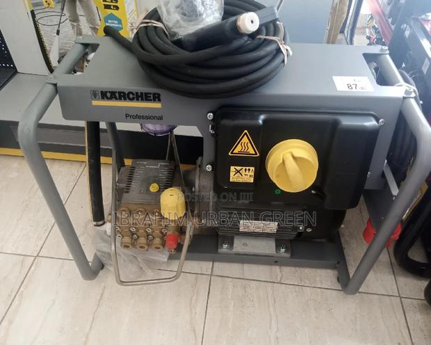 3-Phase Induction Motor · Photo 1