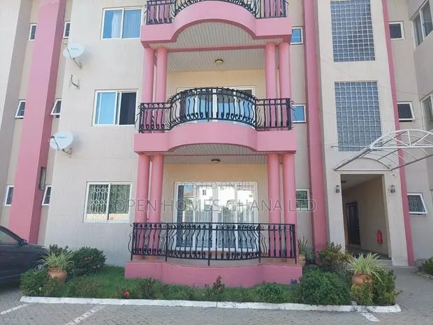 Furnished 3bdrm Apartment in US Embassy Area for rent · Photo 1