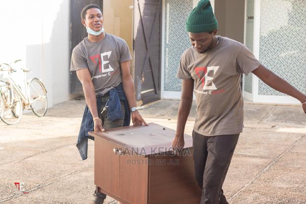 Logistics Movers · Photo 2