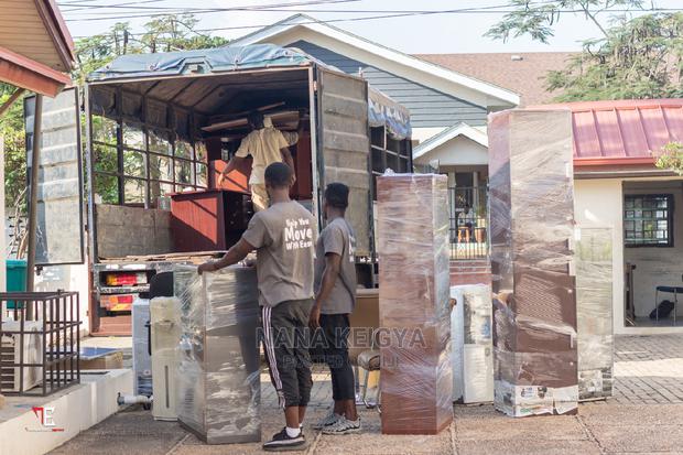 Logistics Movers · Photo 3
