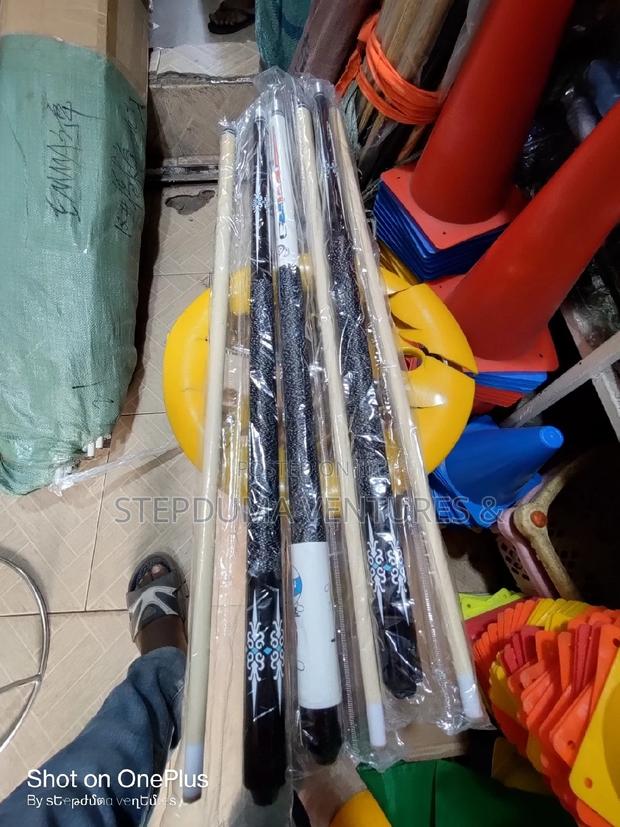 Adjustable / Losable Granite Snooker Sticks · Photo 2