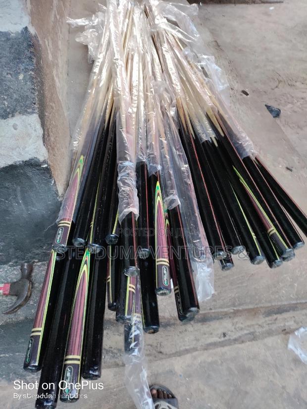 Snooker Sticks Available for Sale · Photo 3