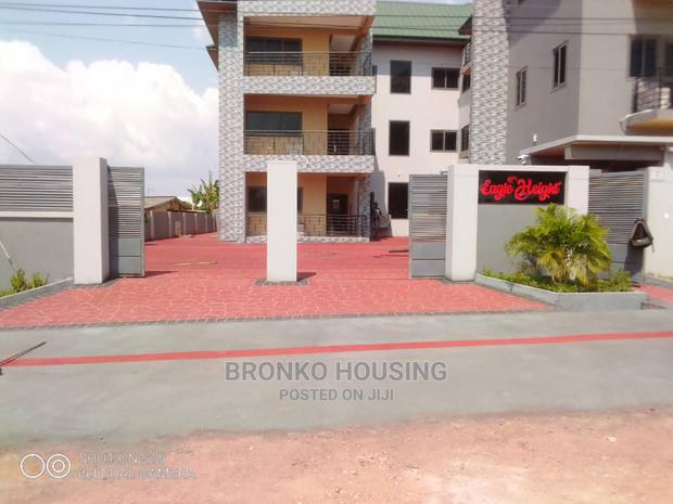 2bdrm Apartment in Bronko Housing, Dansoman for rent · Photo 1